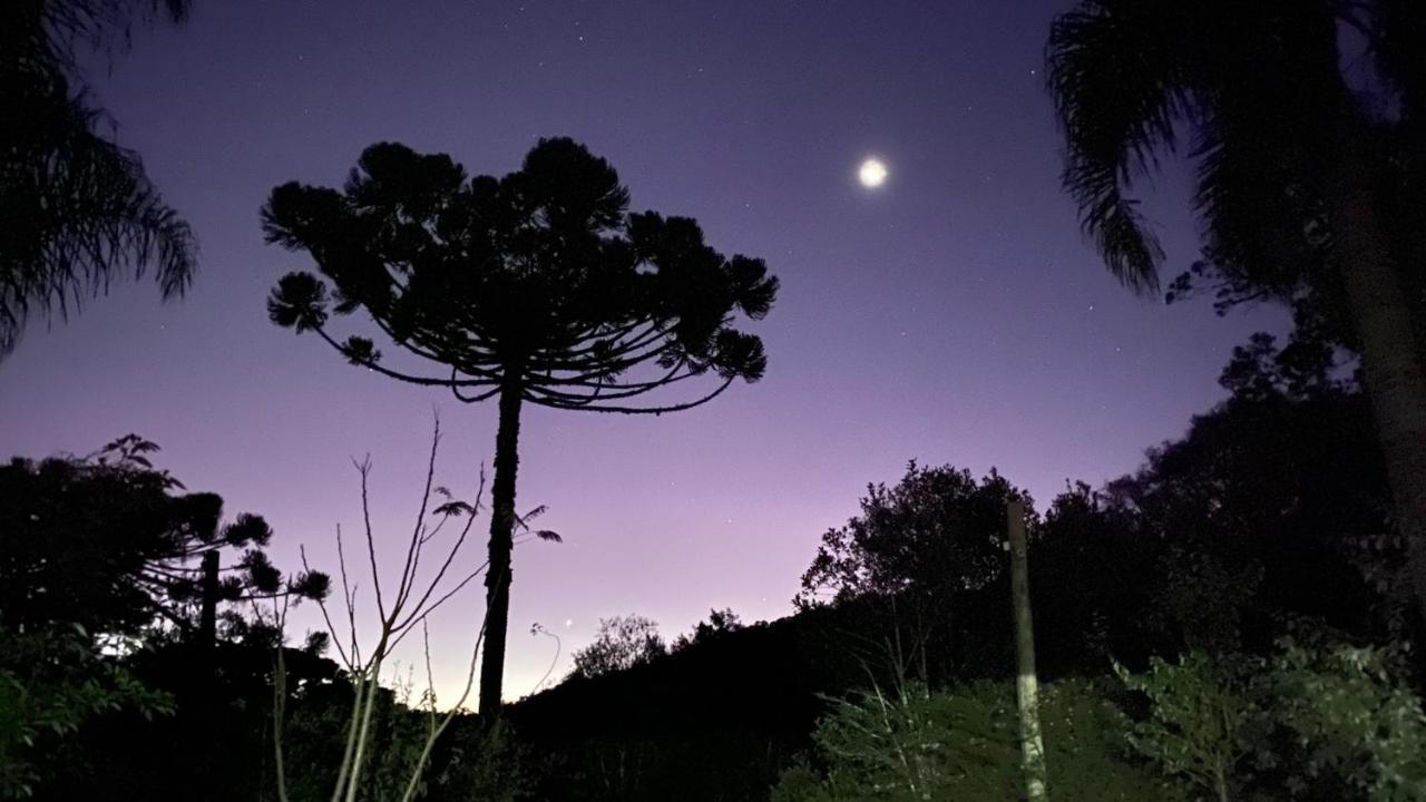 Chale Da Lua Santuario Bellatrix Βίλα Ribeirao Amarelo Εξωτερικό φωτογραφία